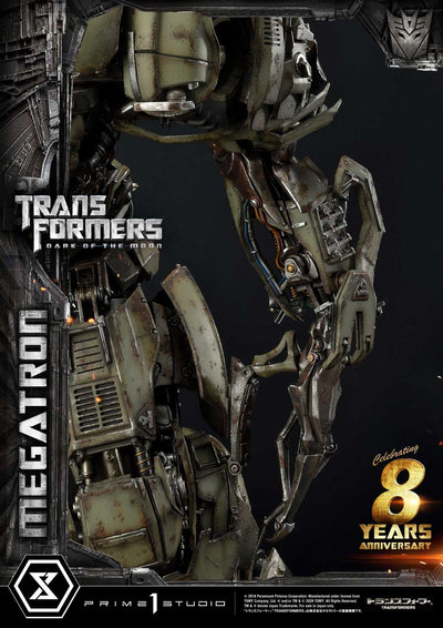 Transformers: Dark Of The Moon - Megatron Regular