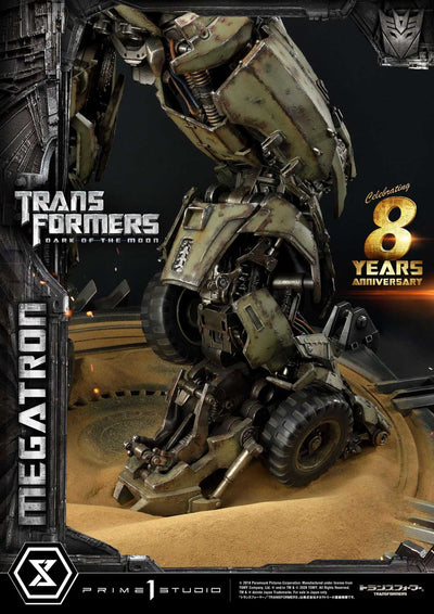 Transformers: Dark Of The Moon - Megatron Regular