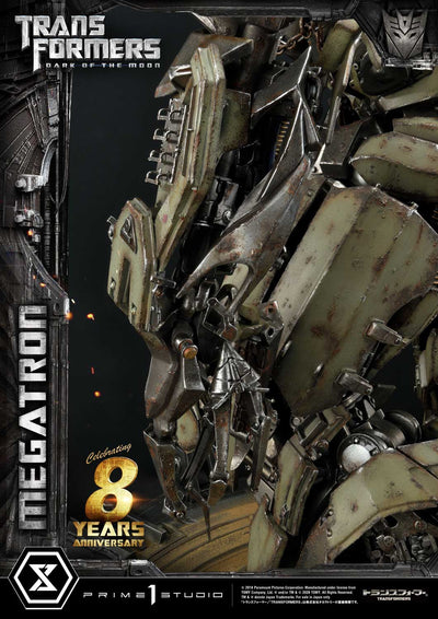 Transformers: Dark Of The Moon - Megatron Regular