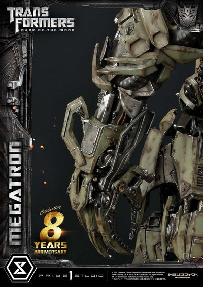 Transformers: Dark Of The Moon - Megatron Regular