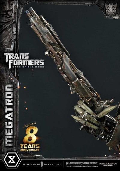 Transformers: Dark Of The Moon - Megatron Regular