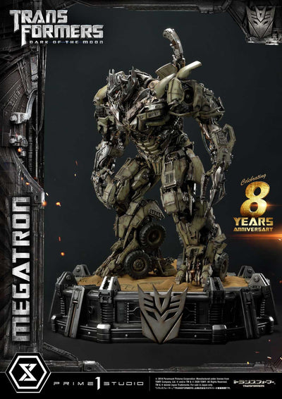 Transformers: Dark Of The Moon - Megatron Regular