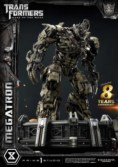 Transformers: Dark Of The Moon - Megatron Regular
