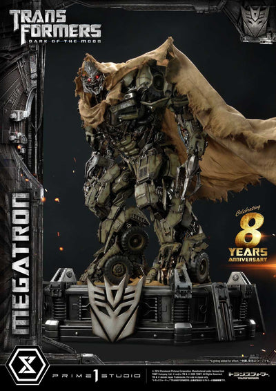 Transformers: Dark Of The Moon - Megatron Regular