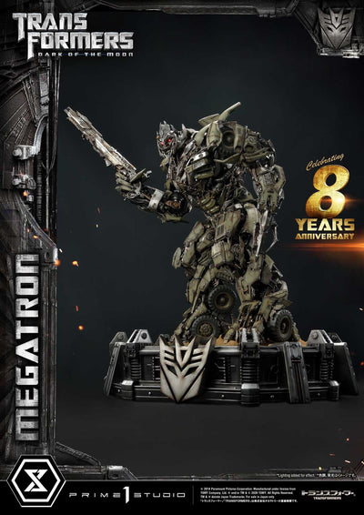Transformers: Dark Of The Moon - Megatron Regular
