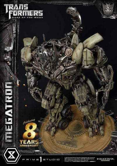 Transformers: Dark Of The Moon - Megatron Regular
