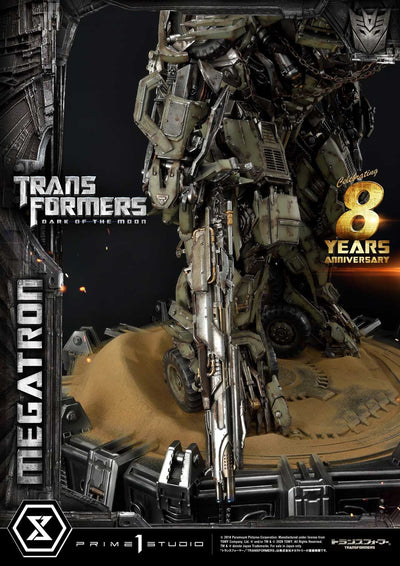 Transformers: Dark Of The Moon - Megatron Regular