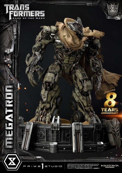 Transformers: Dark Of The Moon - Megatron Regular