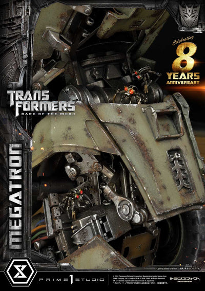 Transformers: Dark Of The Moon - Megatron Regular