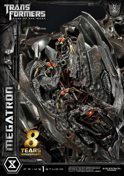 Transformers: Dark Of The Moon - Megatron Regular