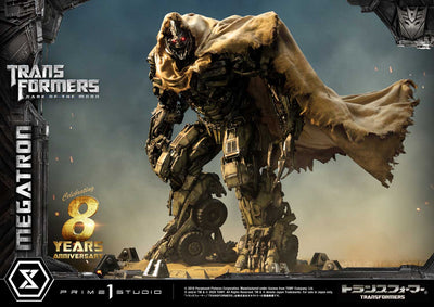 Transformers: Dark Of The Moon - Megatron Regular
