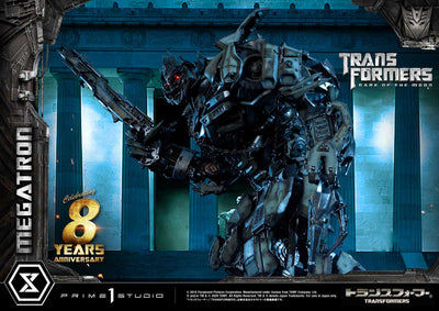 Transformers: Dark Of The Moon - Megatron Regular