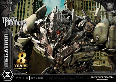 Transformers: Dark Of The Moon - Megatron Regular