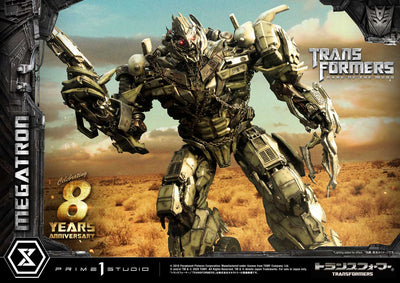 Transformers: Dark Of The Moon - Megatron Regular