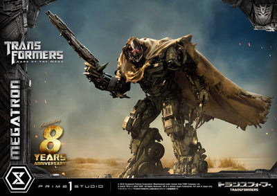 Transformers: Dark Of The Moon - Megatron Regular
