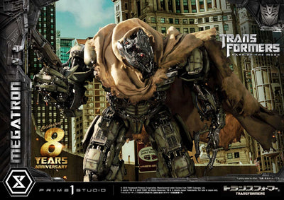 Transformers: Dark Of The Moon - Megatron Regular
