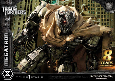 Transformers: Dark Of The Moon - Megatron Regular