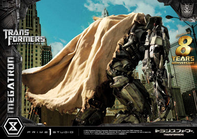 Transformers: Dark Of The Moon - Megatron Regular