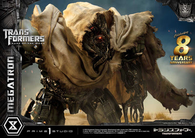 Transformers: Dark Of The Moon - Megatron Regular