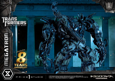 Transformers: Dark Of The Moon - Megatron Regular