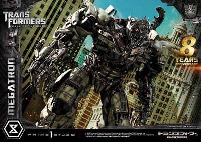 Transformers: Dark Of The Moon - Megatron Regular