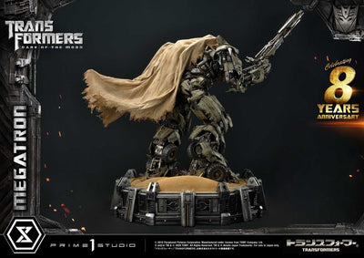 Transformers: Dark Of The Moon - Megatron Regular