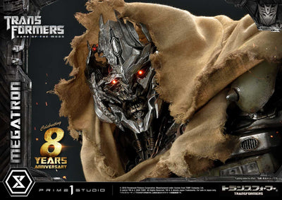 Transformers: Dark Of The Moon - Megatron Regular