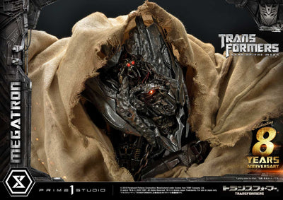 Transformers: Dark Of The Moon - Megatron Regular