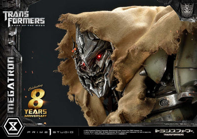 Transformers: Dark Of The Moon - Megatron Regular