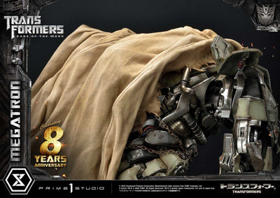 Transformers: Dark Of The Moon - Megatron Regular