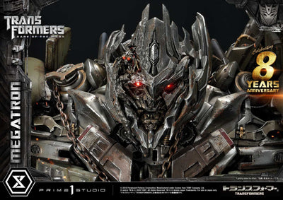 Transformers: Dark Of The Moon - Megatron Regular