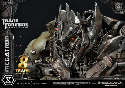 Transformers: Dark Of The Moon - Megatron Regular