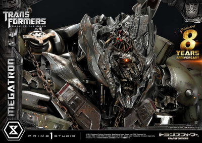 Transformers: Dark Of The Moon - Megatron Regular