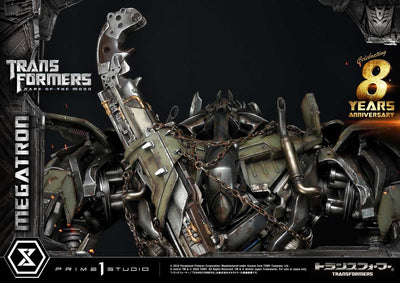 Transformers: Dark Of The Moon - Megatron Regular