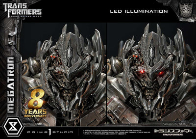 Transformers: Dark Of The Moon - Megatron Regular
