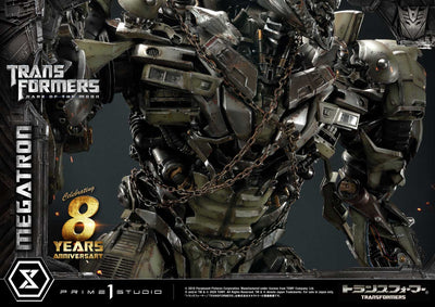 Transformers: Dark Of The Moon - Megatron Regular