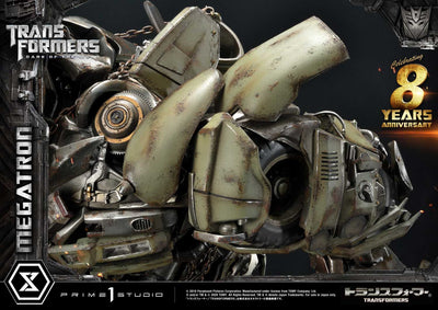 Transformers: Dark Of The Moon - Megatron Regular
