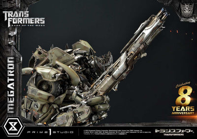 Transformers: Dark Of The Moon - Megatron Regular