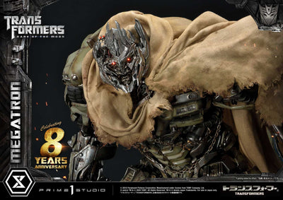 Transformers: Dark Of The Moon - Megatron Regular
