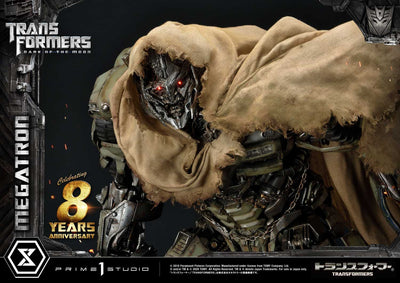 Transformers: Dark Of The Moon - Megatron Regular