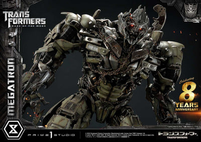 Transformers: Dark Of The Moon - Megatron Regular