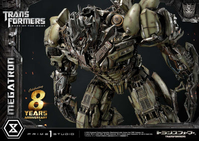Transformers: Dark Of The Moon - Megatron Regular