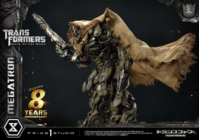 Transformers: Dark Of The Moon - Megatron Regular