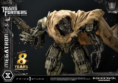 Transformers: Dark Of The Moon - Megatron Regular