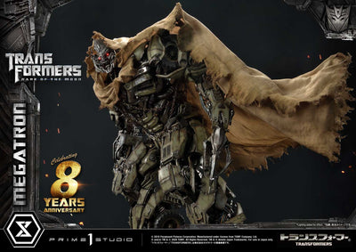 Transformers: Dark Of The Moon - Megatron Regular
