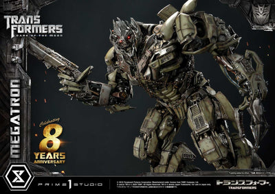 Transformers: Dark Of The Moon - Megatron Regular