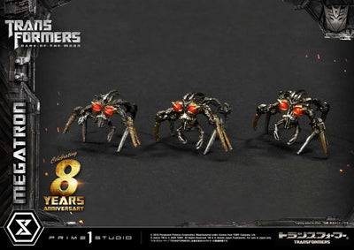 Transformers: Dark Of The Moon - Megatron Regular