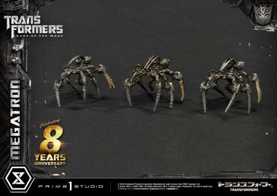 Transformers: Dark Of The Moon - Megatron Regular