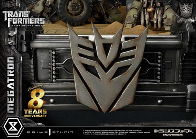 Transformers: Dark Of The Moon - Megatron Regular