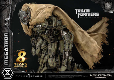 Transformers: Dark Of The Moon - Megatron Regular